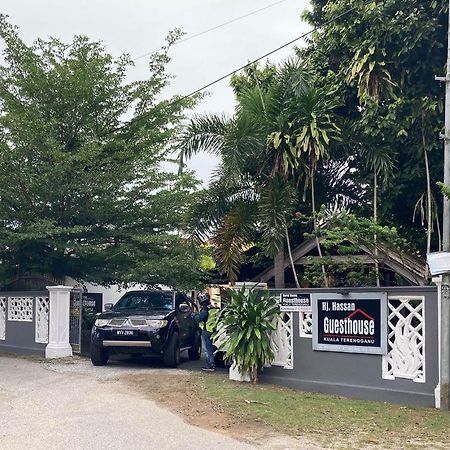 Hj Hassan Guest House- Studio Unit Kuala Terengganu Ngoại thất bức ảnh